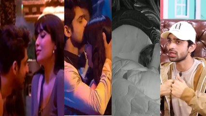 Bigg Boss 17 में Abhishek और Khanzaadi ने Blanket के अंदर किया था Kiss ? Actor ने बताया सच । Filmi