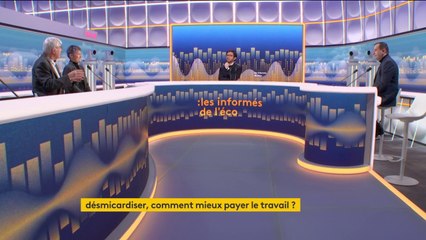 Les informés de l'éco du samedi 3 février