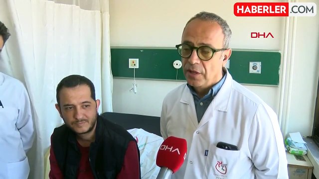 Kalp Hastası Ferhat Şengün, Nadir Bir Yöntemle Sağlığına Kavuştu