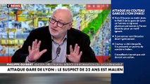 Paris : Trois personnes blessées ce matin, dont une gravement, lors d'une attaque au couteau vers 8h, Gare de Lyon - Un homme originaire du Mali interpellé - Gérald Darmanin évoque 