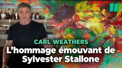 Sylvester Stallone Rend un Émouvant Hommage à Carl Weathers 🎬