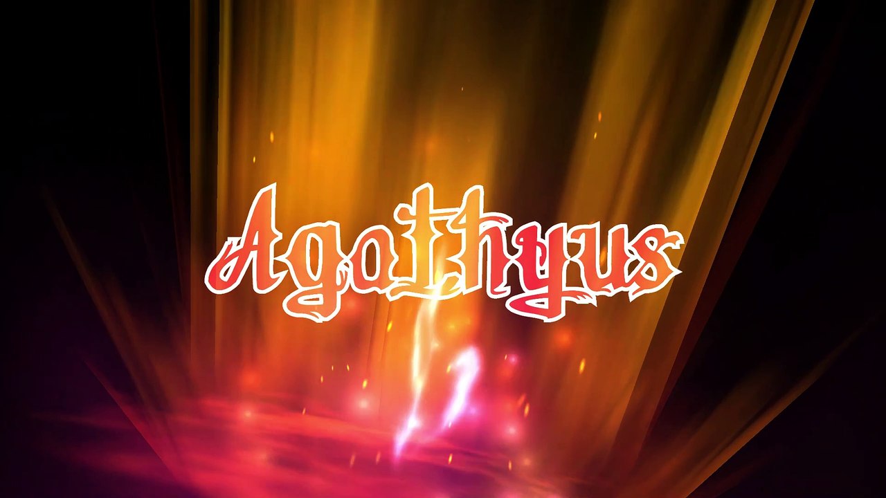 Agathyus ¦ Der Weg (lyrik-audio)