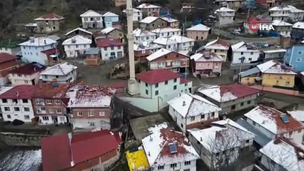 Tokat'ta 3 yıl sonra korkutan gelişme: Evlerini boşaltıyorlar!