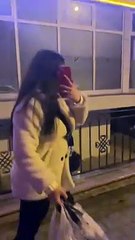 Taksi parasını ödememek için bunu da yaptılar