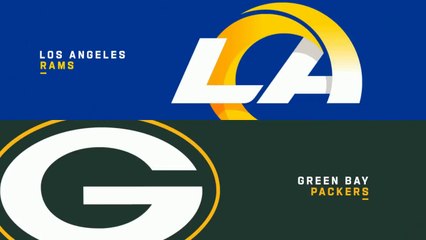 Los Angeles Rams vs. Green Bay Packers, nfl football highlights, NFL Highlights 2023 Week 9