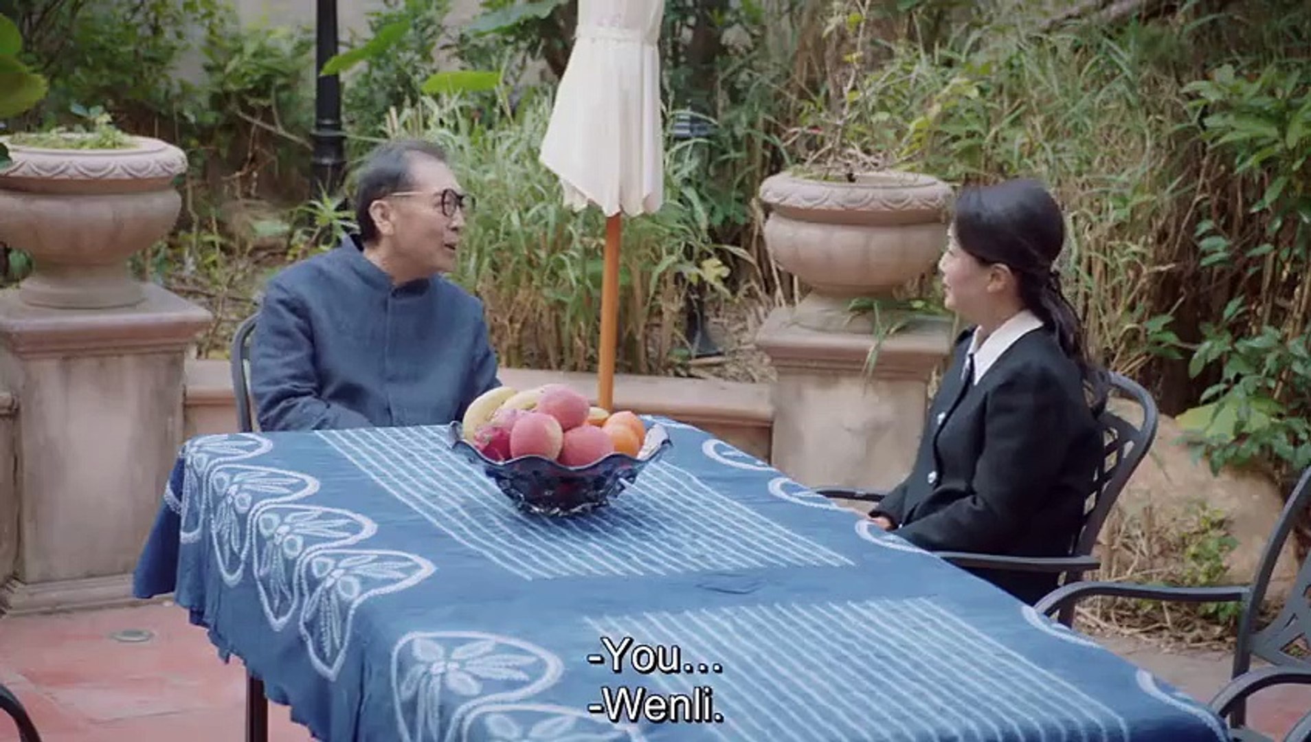 The interpreter ep 1 eng sub top