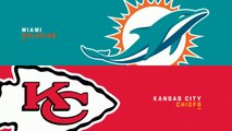 Miami Dolphins vs. Kansas City Chiefs, nfl football highlights, NFL Highlights 2023 Week 9
