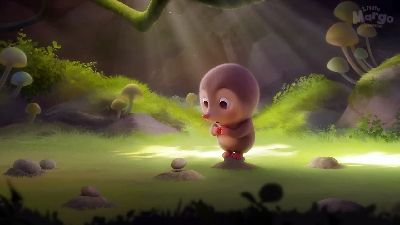 Moga & The Playground New cartoon for kids