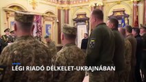 Értesítették Washingtont az ukrán fegyveres erők főparancsnokának menesztéséről