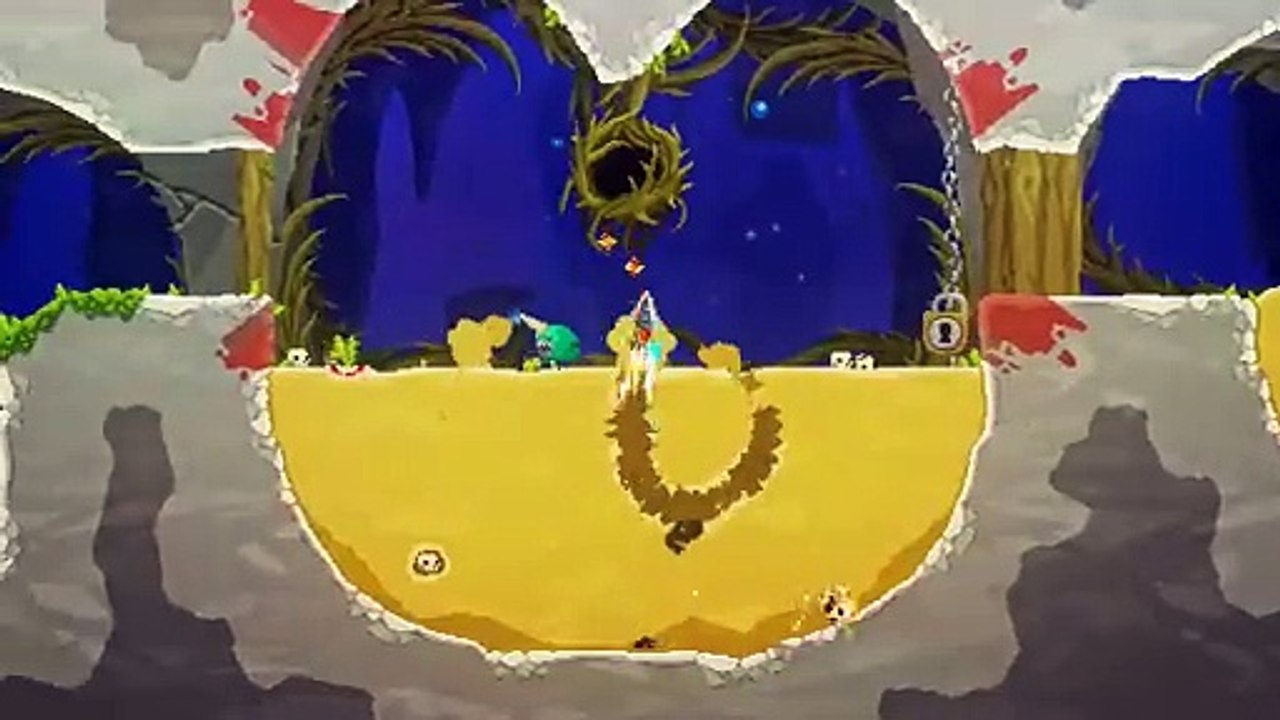 Pepper Grinder - Steam Demo Trailer