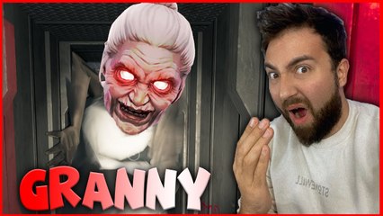 POPPY PLAYTİME YENİ YARATIK KORKUNÇ YAŞLI TEYZE GRANNY | HAN KANAL