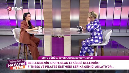 Özlem Acar ile Hayatın Ritmi 3 Şubat 2024