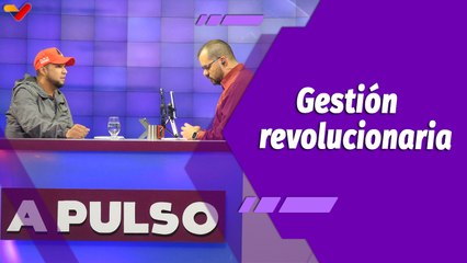 A Pulso | En el Mcpio. Libertador de Carabobo se aplican las políticas sociales de la Revolución