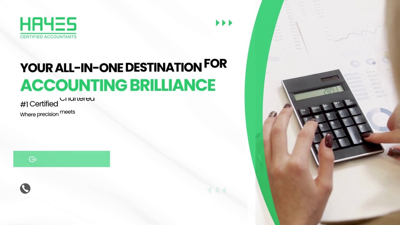 Hayes Accountants London - Certified Chartered Accountants and Tax Consultants