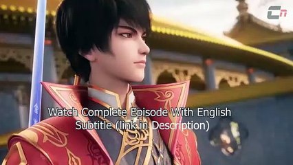 Wu Ying Sanqian Dao Episode 59 English Sub