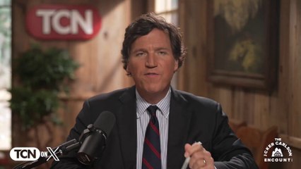 Tucker Carlson & Bret Weinstein Investigate the Darien Gap Invasion 🚨