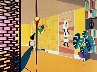 Tom and jerry buddies thicker than water 1962