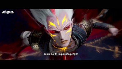 The Eternal Strife [Bu Shi Bu Mie] Ep 13 ENG SUB