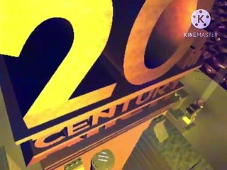 20th Century Alien in (20th Century Fox Logo 1994 Variant)