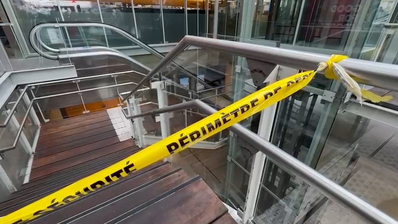 Une attaque à l’arme blanche a fait plusieurs blessés à Gare de Lyon à Paris