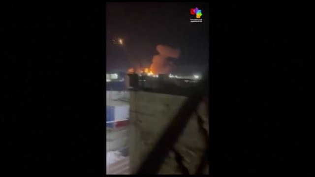 Immagini dei raid Usa in Siria e Iraq, Biden: non cerchiamo conflitto