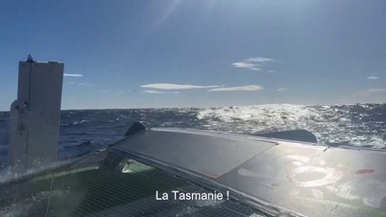 L'Arkea Ultim Challenge Brest : [ONBOARD] Sodebo Ultim 3- 03/02/2024