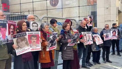 Cumartesi Anneleri 984’üncü haftalarında Maksut Tepeli’nin akıbetini sordu: Sonsuz bir mezarlık ızdırabıyla başa başa bırakıldık