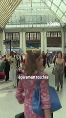 Paris : un homme blesse trois personnes au couteau à la gare de Lyon