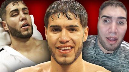 L’histoire la plus tragique de la boxe anglaise...