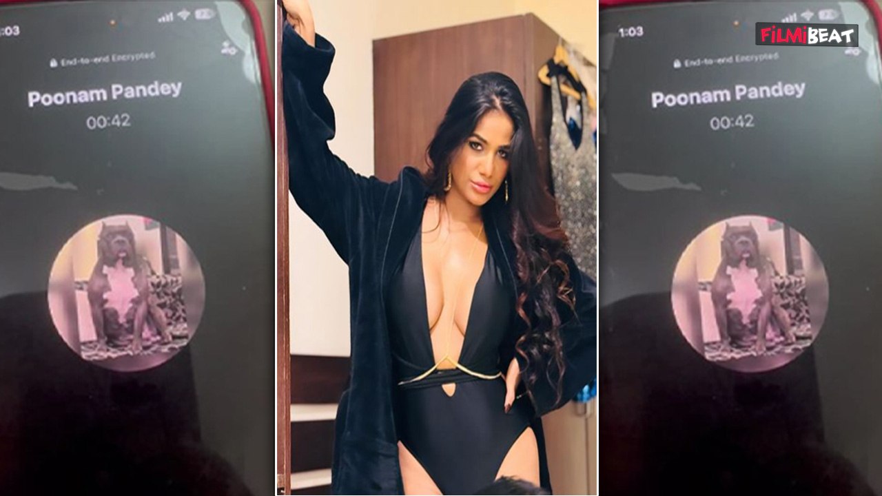 Poonam Pandey की Fake Death News के बाद Rakhi Sawant ने Leak की Whatsapp Audio Call | FilmiBeat