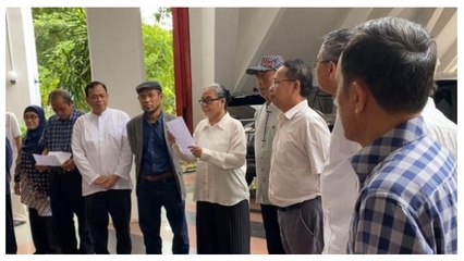 Breaking News - Ingatkan Jokowi Berikut Pesan Dari Guru Besar Hasanuddin Yang Mengingat Tentang Pancasila