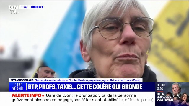 Nous maintenons la pression : la Confédération paysanne continue les mobilisations