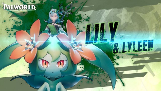 Lily et Lyleen Palworld : Comment battre le boss de la tour de la ligue pour la protection des pals facilement ?