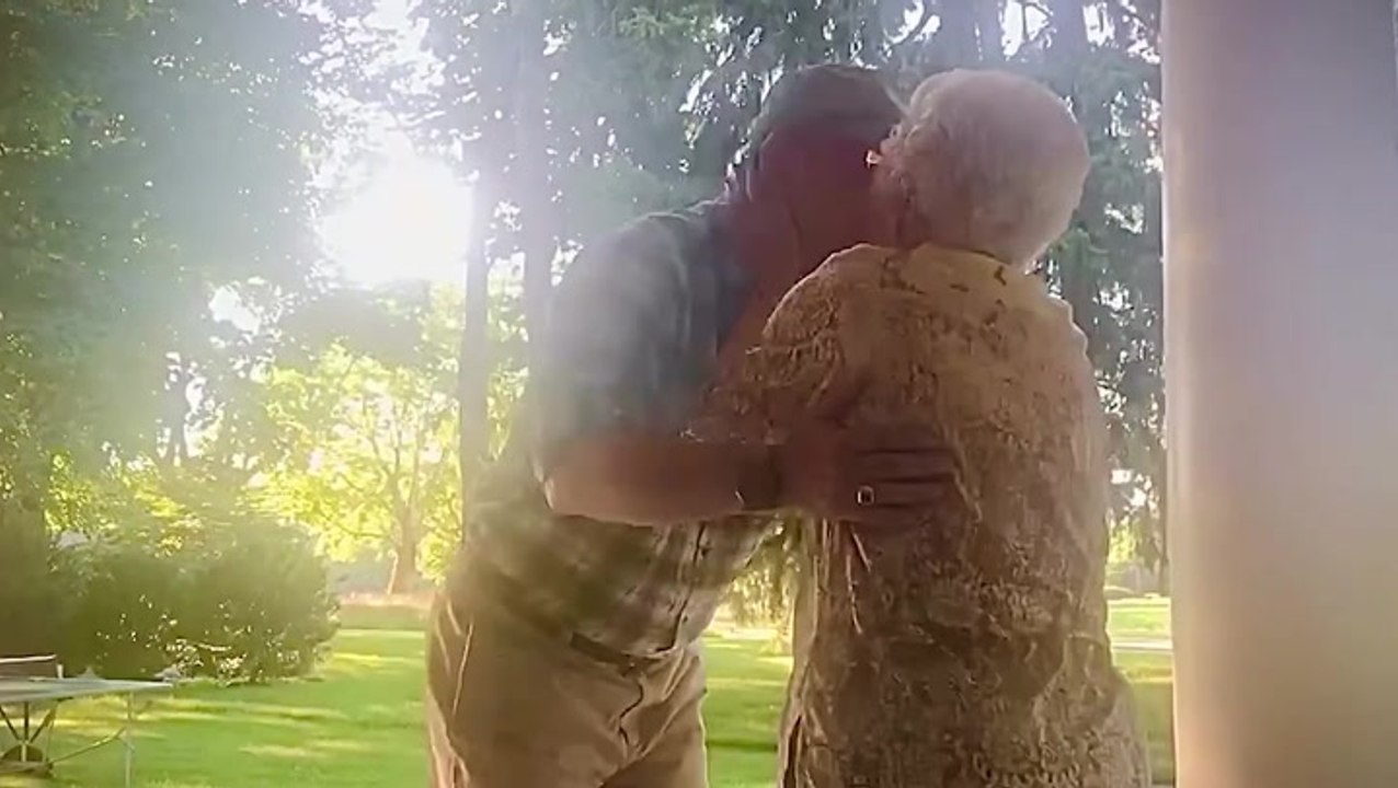 Bruce Springsteen pays tribute to mother after death with sweet dancing video