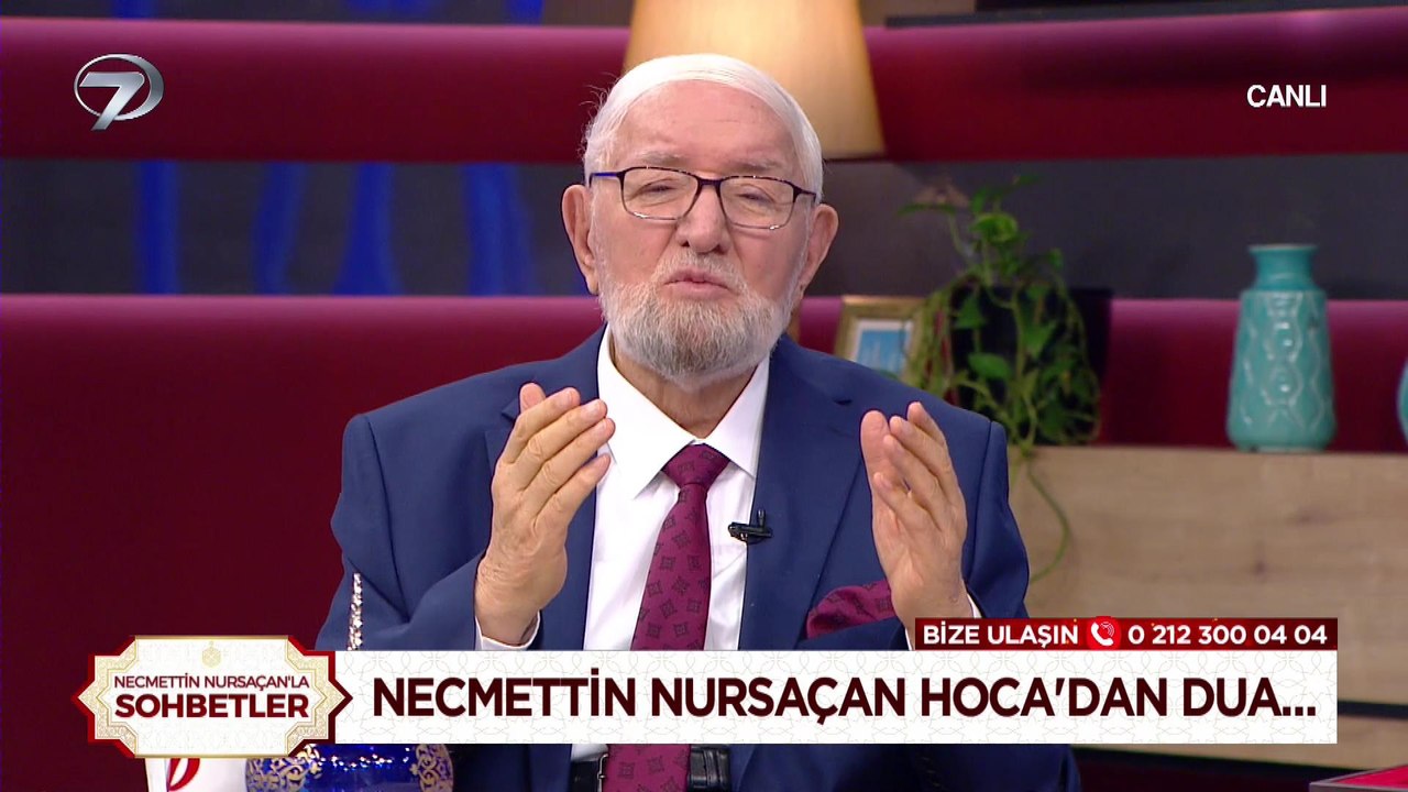 Necmettin Nursaçan'la Sohbetler - 3 Şubat 2024