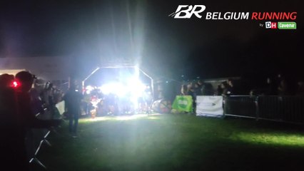 Trail de la chandeleur à Malonne