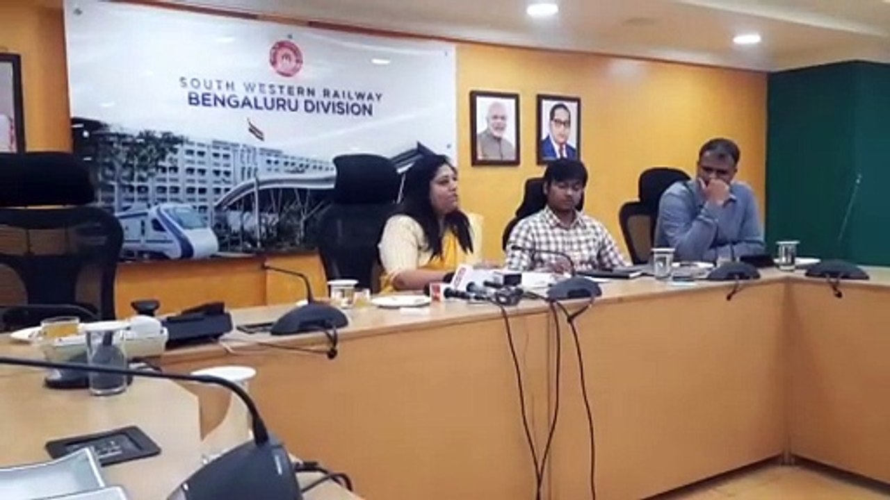 राज्य में 7524 करोड़ से होगा रेलवे का ढांचागत विकास