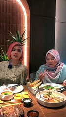 Rapat dengan keluarga membuatkan Qistina Raisah kemana-mana akan bersama.   #keluarga #qistinaraisah