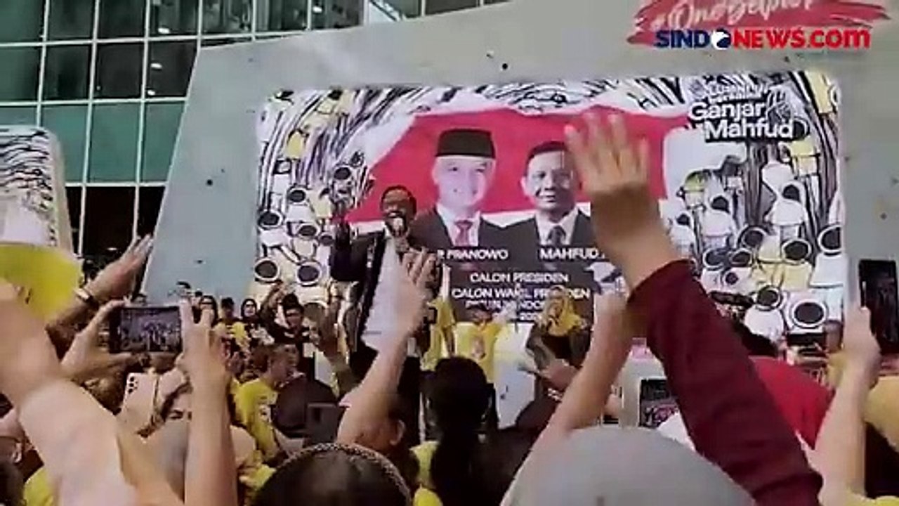 Alumni Universitas Indonesia Dukung Ganjar-Mahfud di Pilpres 2024