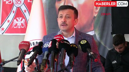 Hamza Dağ, İzmir'de su faturalarını yarı yarıya indireceğini söyledi