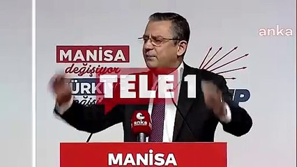 Özgür Özel'den Erdoğan'a şeriat cevabı: Bir parmağın, elin, dilin kalmaz!