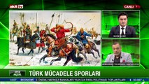 Uzakdoğu sporlarının kökeni Türkler'den geliyor