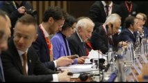 Riunione ministri Esteri dell'Ue, Borrell: evitare escalation in M.O.