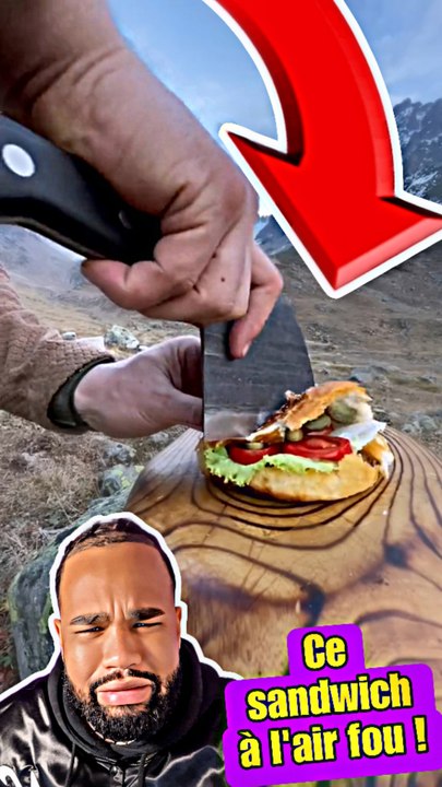 Ce sandwich saucisse la !