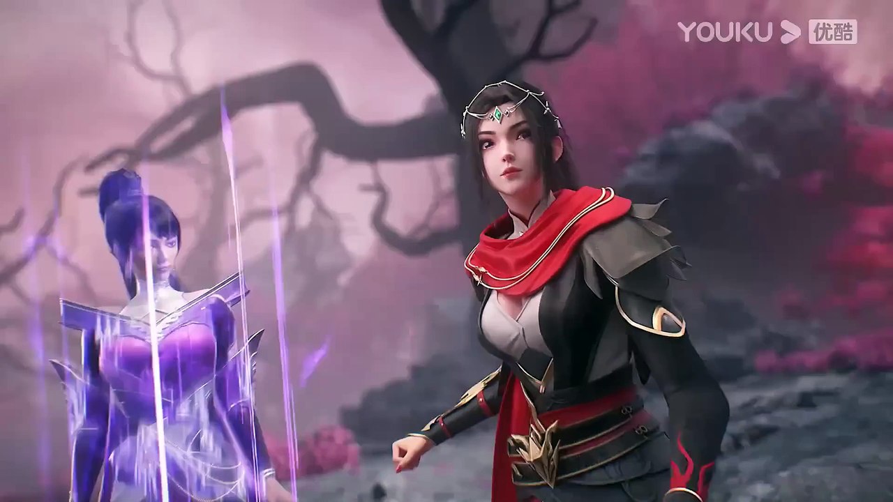 【Apotheosis S2】EP58 - Chinese Fantasy Anime - YOUKU ANIMATION