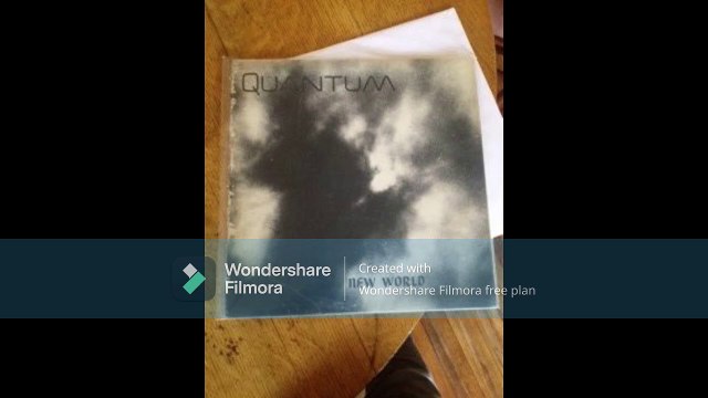 Quantum – New World Rock, Prog Rock 1976.
