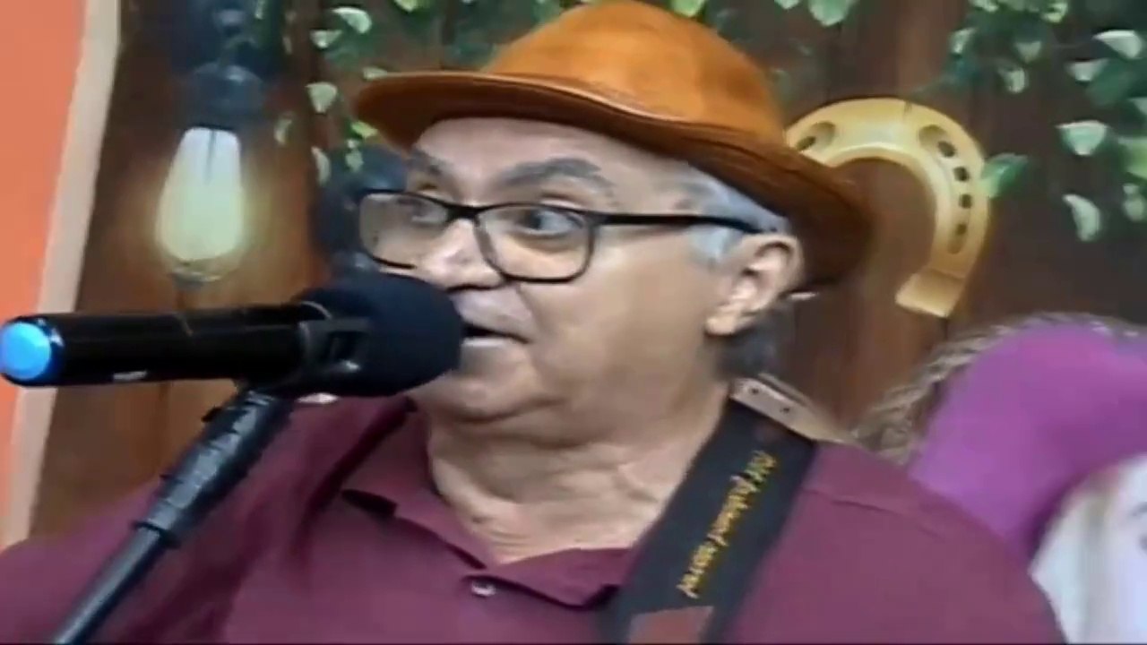 Encontro na esquina (gravação ao vivo) - Zé Teles - canta: Vicente Rinaldo