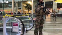 Parigi, tre persone accoltellate alla Gare de Lyon: arrestato un uomo del Mali