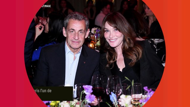 Carla Bruni-Sarkozy toujours aussi amoureuse : 16 ans de mariage avec son amour Nicolas, du pur bonheur
