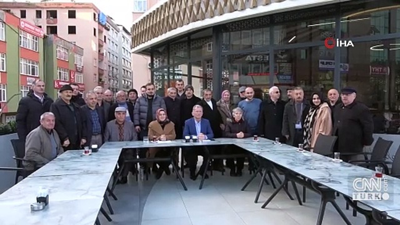 İYİ Parti'de istifa depremi! Rize İl başkanı ve 200 üye partiden ayrıldı